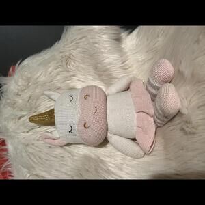 Kenzie Unicorn Plush Doll